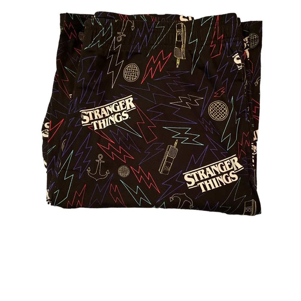 Stranger Things Sleep/Lounge Shorts